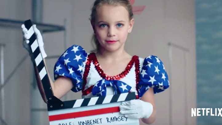 Casting JonBenet