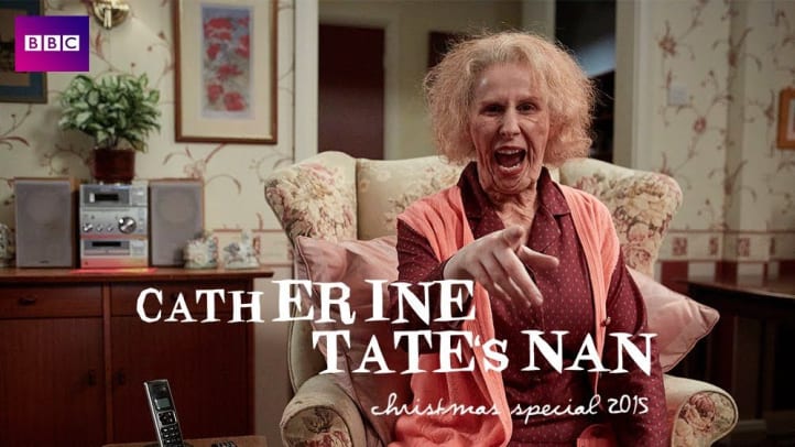 Catherine Tates Nan - Season 1