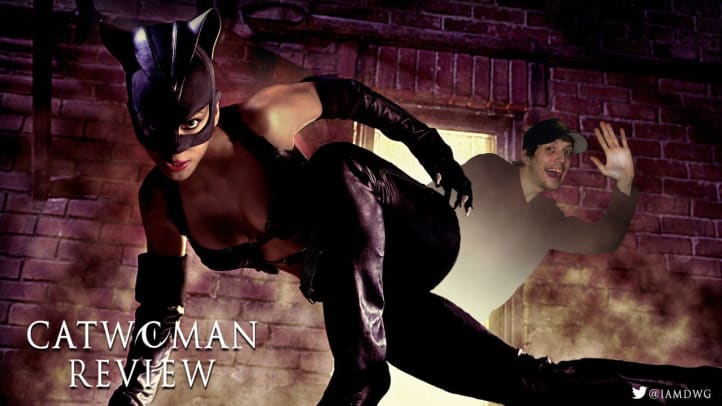 Catwoman