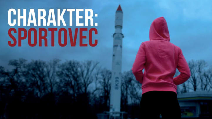 Charakter: Sportovec