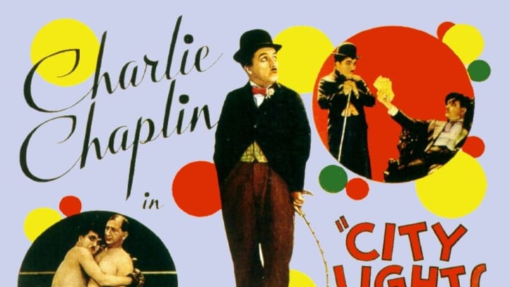 Charlie Chaplin City Lights