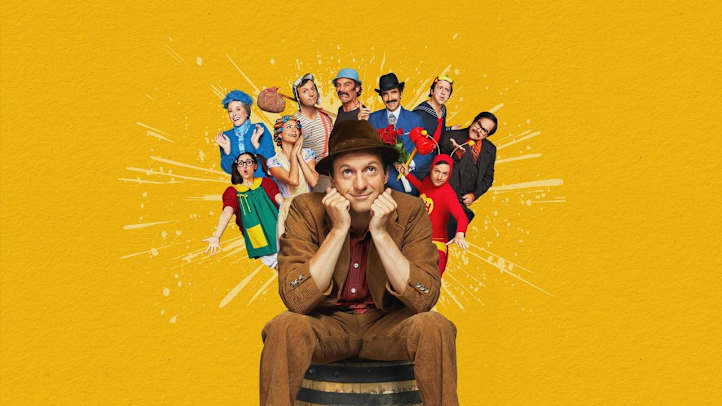 Chespirito: Not Really on Purpose - Season 1