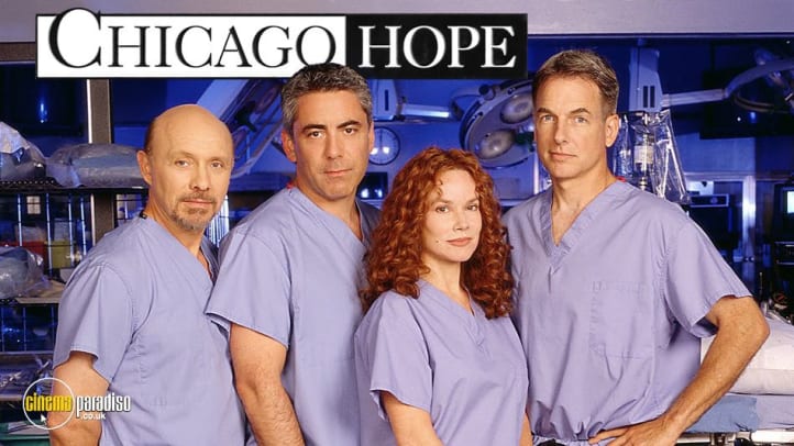 Chicago Hope - Season 4