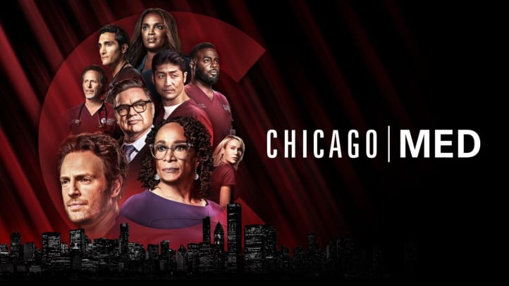 Chicago Med - Season 8