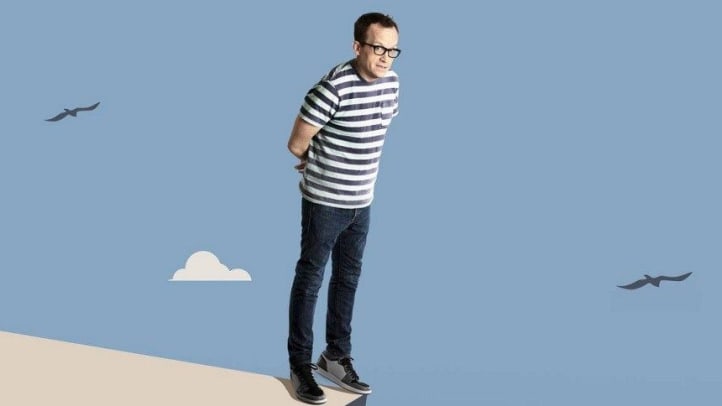 Chris Gethard: Career Suicid