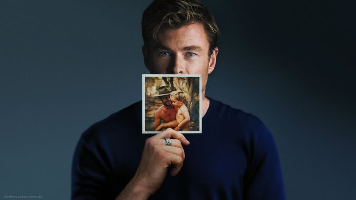 Chris Hemsworth: A Road Trip to Remember