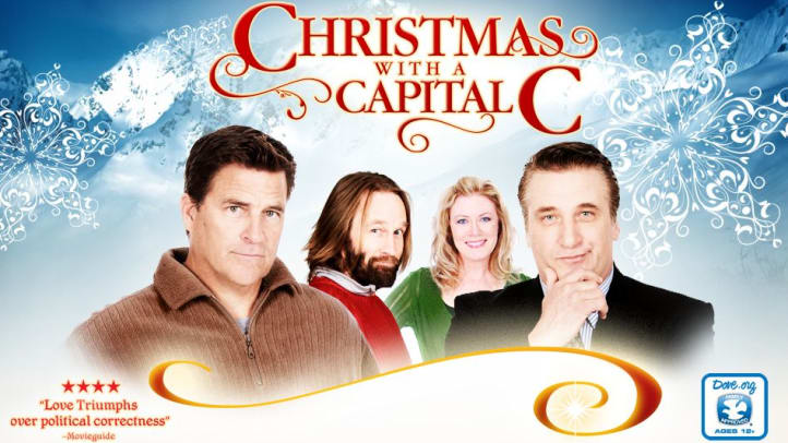 Christmas with a Capital C