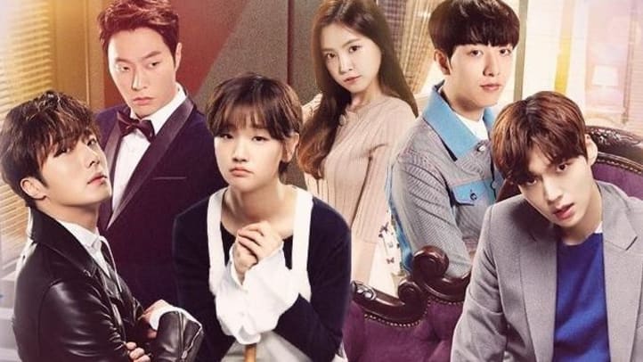 Cinderella and Four Knights