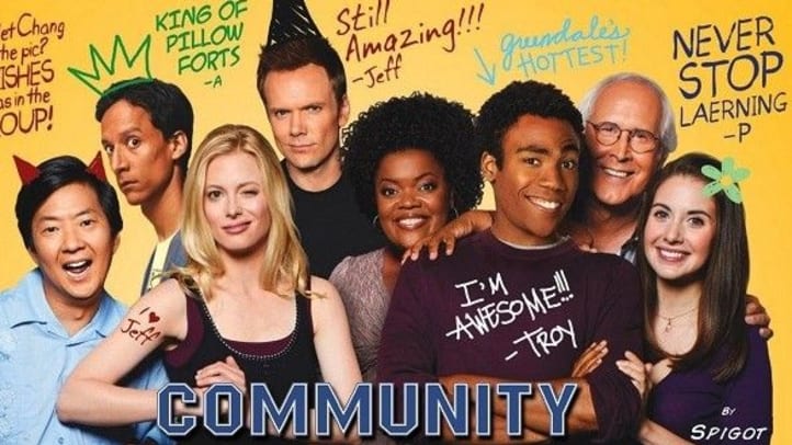 Community - Season 1