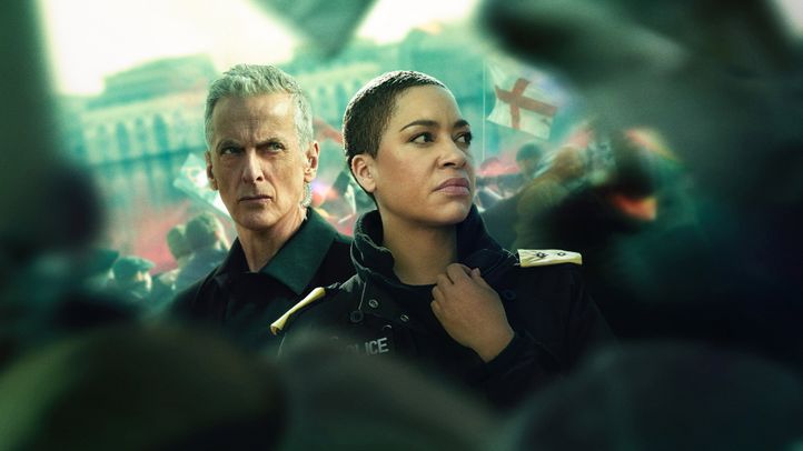 Criminal Record - Season 1