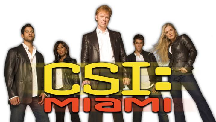 CSI: Miami - Season 4