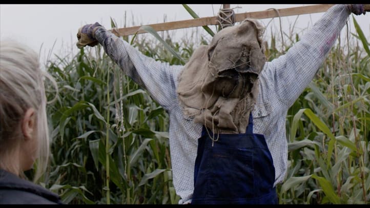 Curse of the Scarecrow