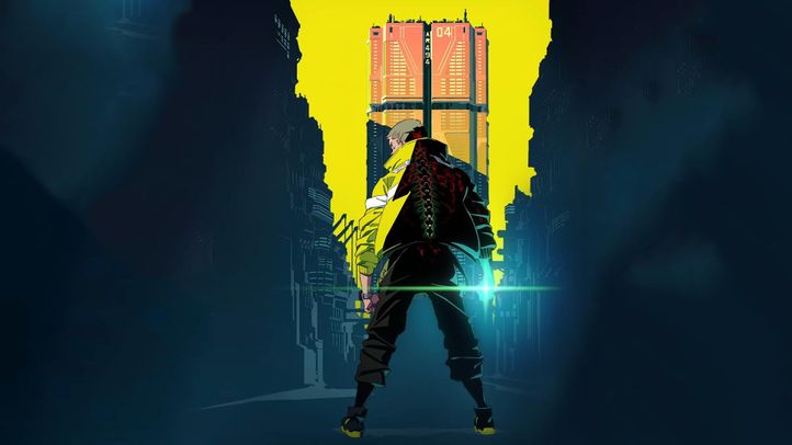 Cyberpunk: Edgerunners - Season 2