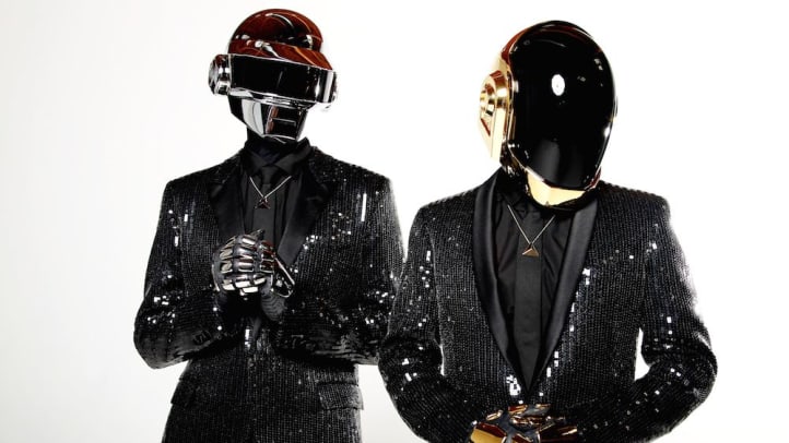 Daft Punk Unchained