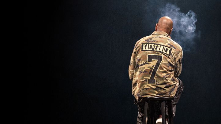 Dave Chappelle: The Unstoppable