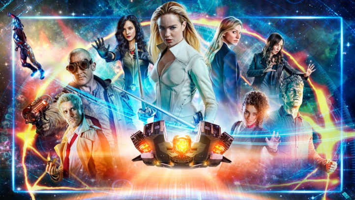 DC's Legends of Tomorrow - Season 5