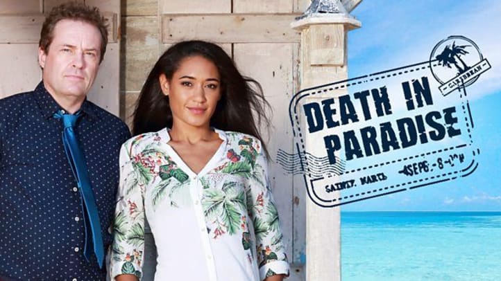 Death In Paradise - Season 8