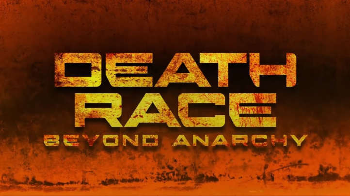 Death Race 4: Beyond Anarchy