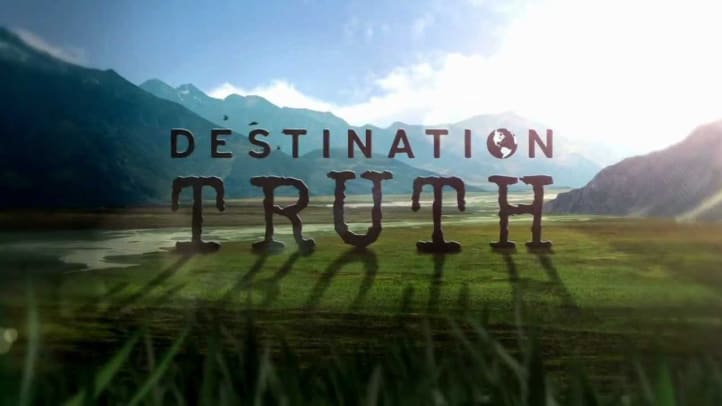 Destination Truth - Season 2