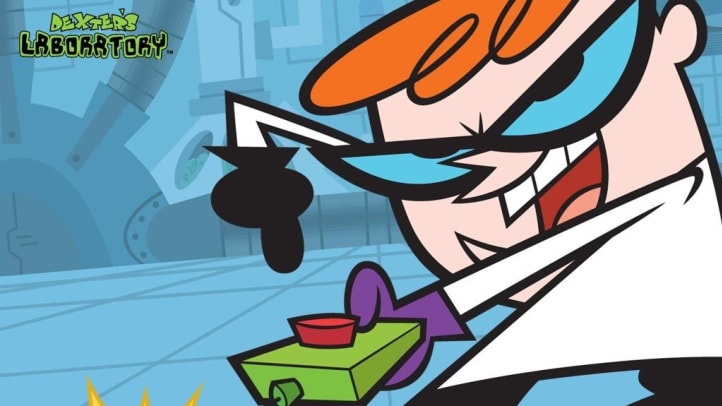 Dexter's Laboratory - Season 4
