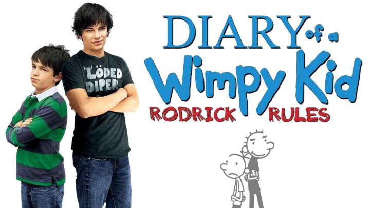 Diary Of A Wimpy Kid: Rodrick Rules