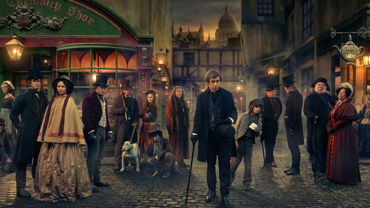 Dickensian - Season 1