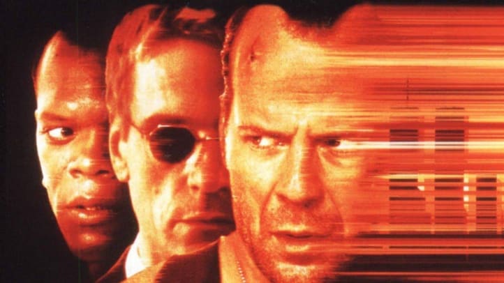 Die Hard 3 With A Vengeance
