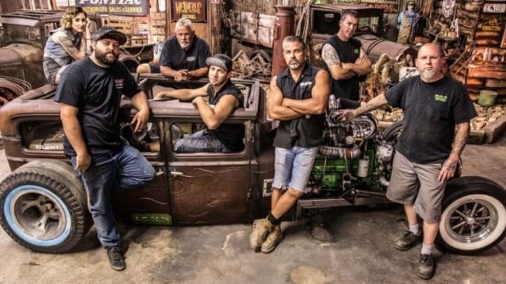 Diesel Brothers - Season 2