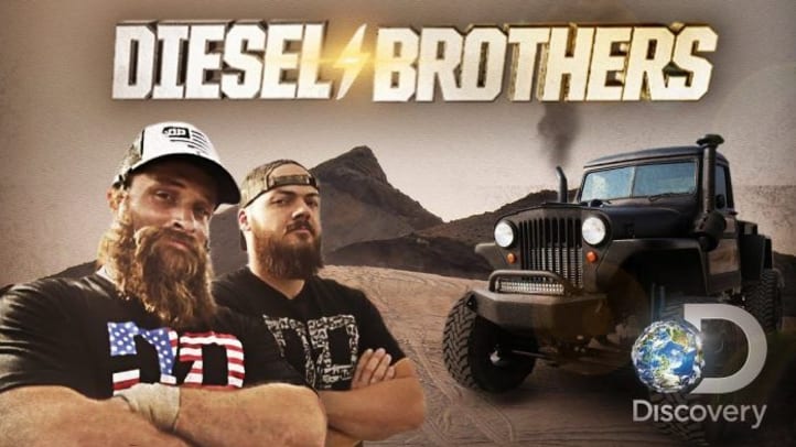 Diesel Brothers - Season 4