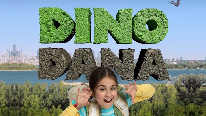 Dino Dana - Season 01