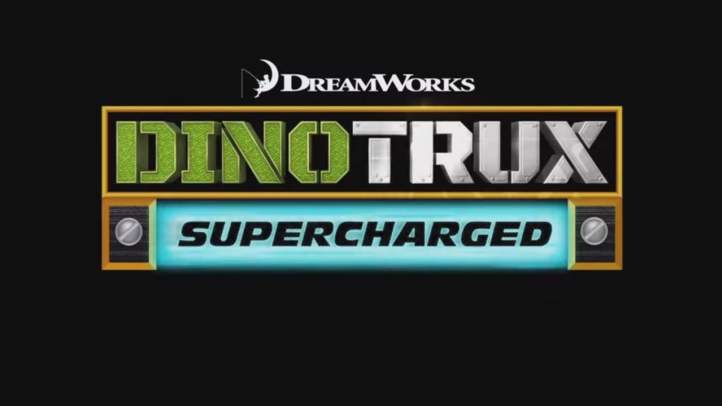 Dinotrux Supercharged - Season 01