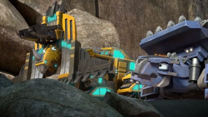 Dinotrux Supercharged - Season 02