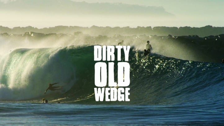 Dirty Old Wedge