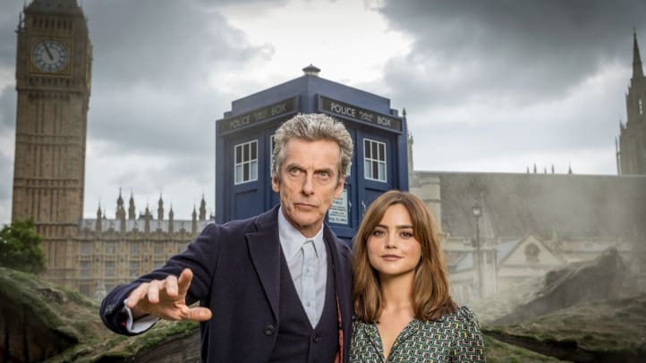 Doctor Who - Season 8
