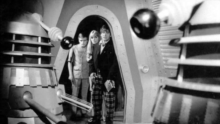 Doctor Who: The Power of the Daleks - Season 1