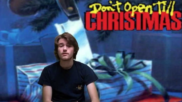 Dont Open Till Christmas