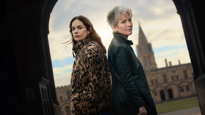 Down Cemetery Road - Season 1