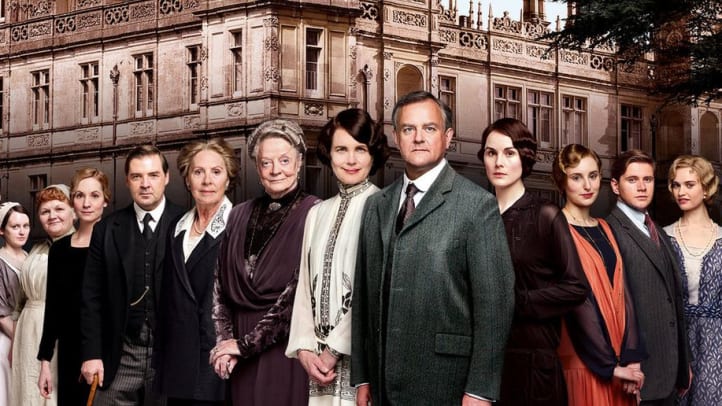 Downton Abbey - Season 4