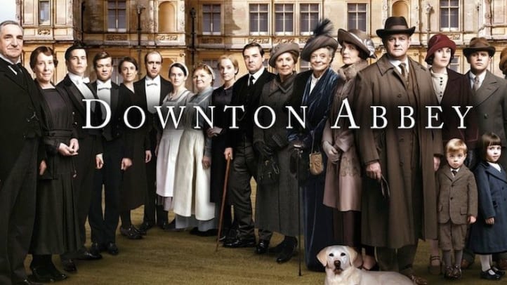 Downton Abbey - Season 5