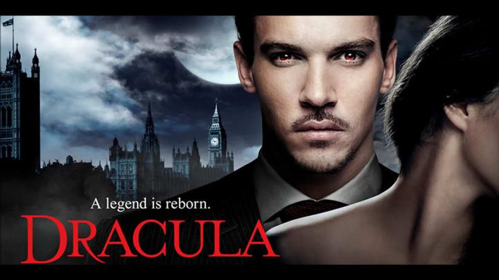 Dracula Reborn 2015