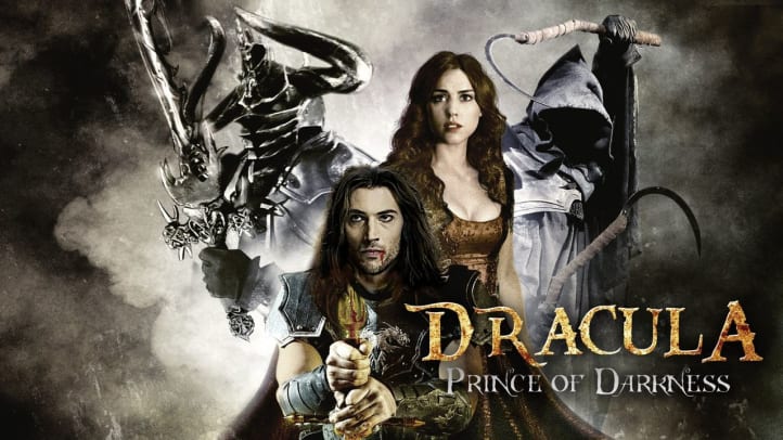 Dracula: The Dark Prince