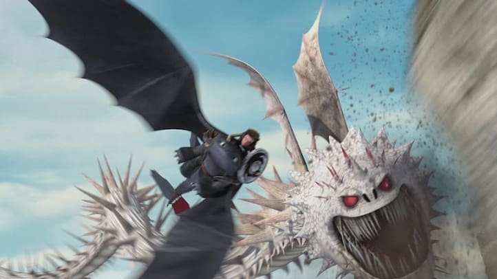 Dragons: Defenders of Berk - Season 2