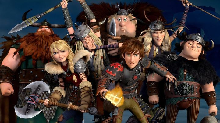 Dragons: Race to the Edge - Season 2