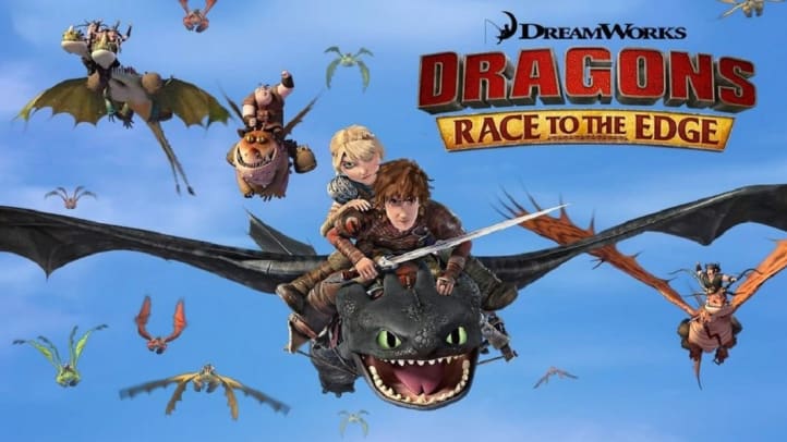 Dragons: Race to the Edge - Season 6