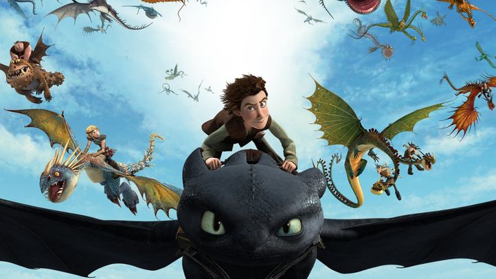 DreamWorks Dragons - Season 1