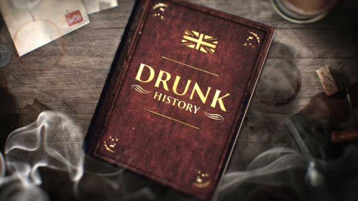 Drunk History (UK) - Season 01