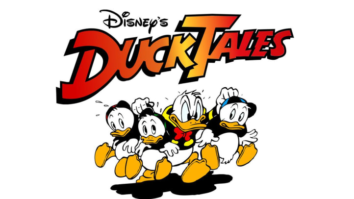 Ducktales - Season 3