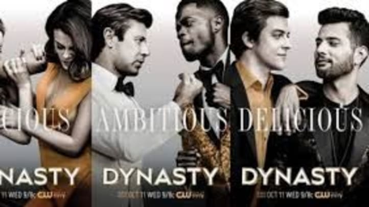 Dynasty - Season 2