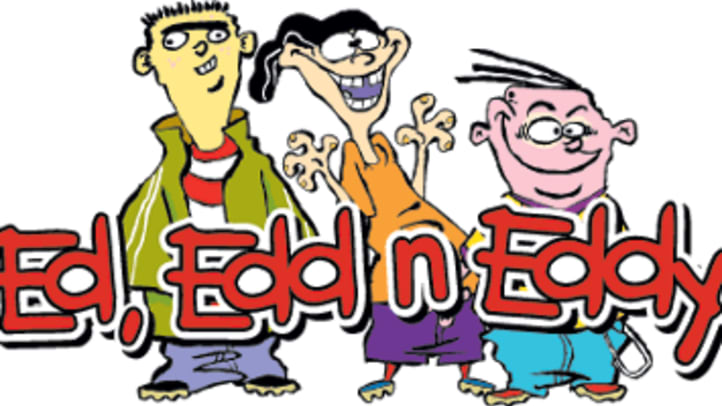 Ed, Edd n Eddy - Season 1