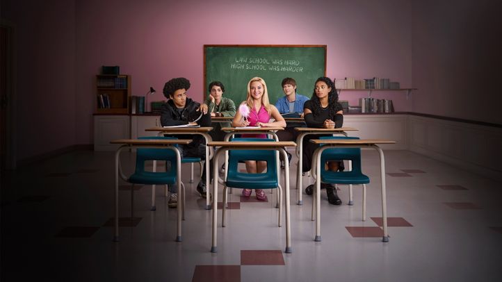 Elle - Season 1